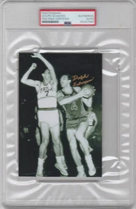 Autographed Dolph Schayes photo PSA/DNA authenticated - Picture 1 of 1