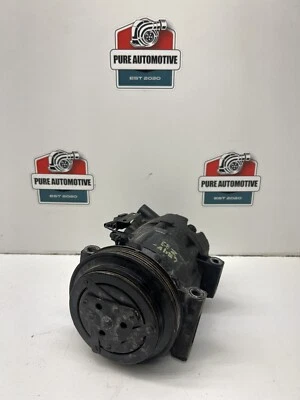 Bomba compresora de aire acondicionado Nissan 350Z G35 VQ35DE 2003-2006 OEM 113 Foto 1 de 4