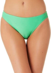 California Waves Hipster Bikini Swim Bottoms Metallic Shine Women's Juniors XL - Picture 1 of 5