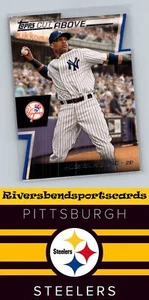 2012 Topps #ACA-19 Robinson Cano A Cut Above - Picture 1 of 2