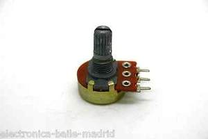 ORIGINAL POTENTIOMETER VOX B50K FOR PATHFINDER CAMBRIDGE MARSHALL MG10 - V3151 - Picture 1 of 1