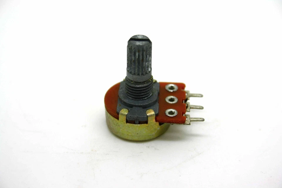 ORIGINAL POTENTIOMETER VOX B50K FOR PATHFINDER CAMBRIDGE MARSHALL MG10 - V3151 - Image 1 of 1