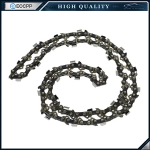 14 Inch Chainsaw Chain Blade 3/8 .050 Gauge 52DL for Ryobi RY3714 Semi Chisel - Picture 1 of 6