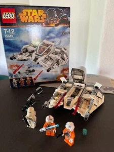 LEGO Star Wars 75049 Snowspeeder Set - Bild 1 von 5