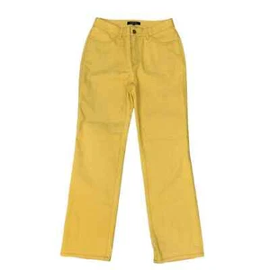 Lafayette 148 marigold straight denim jeans sz 2 Casual Fall Preppy Classic Pant - Bild 1 von 10