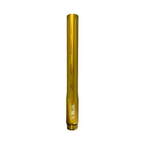 La famigerata punta barile Silencio Power Grip - compatibile S63 e PWR - oro lucido - Foto 1 di 1