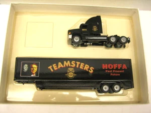 Teamsters Jimmy Hoffa Winross Diecast 1:64 Scale Like Penjoy Past Present Future - Picture 1 of 2