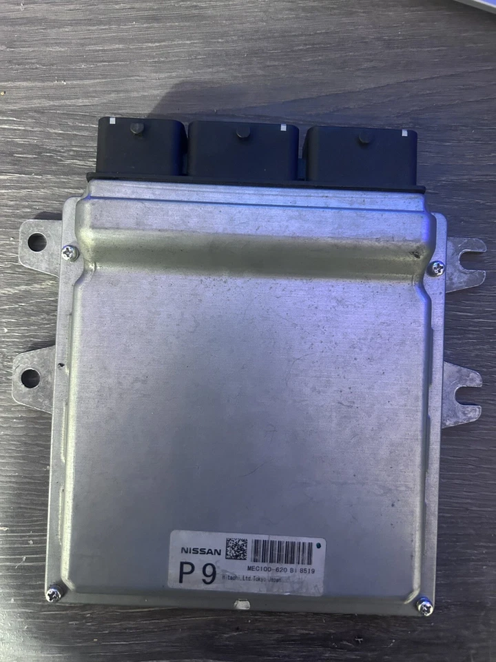 Tracción trasera automática Nissan 350Z VQ35HR 3,5 L 6 cilindros tracción trasera Ecu MEC100-291 Foto 1 de 1