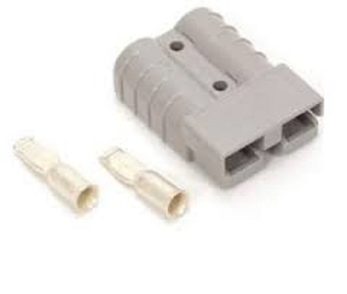 Kit Connettore SB50 Da 50 Amp Con Custodia Rossa E Italia - Foto 7