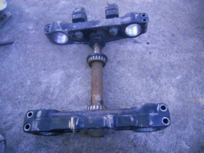 1985 Husqvarna Husky 250WRX 250 WRX тройные зажимы для деревьев - Изображение 1 из 2