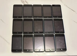 Apple iPod Touch 1. Generation schwarz 8/16/32 GB für Ersatzteile ungetestet (15 Stück) - Bild 1 von 2