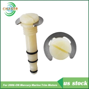 893929A01 2006-ON New Relief Valve Fit For Mercury Marine Trim Motors - Picture 1 of 8