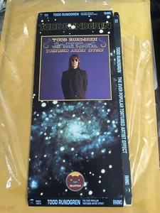 Empty CD Longbox RNCD 70876 Todd Rundgren The Ever Popular Tortured Artist  - Imagen 1 de 2