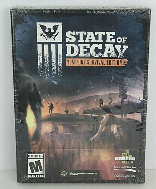 State of Decay Video Games for sale