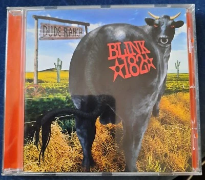Blink182 "Dude Ranch" Album CD - Bild 1 von 2