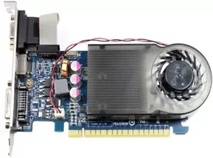 For Dell NVIDIA Geforce GT530 1GB PCI-e Video Graphics Card VGA DVI HDMI 0FH75P - Picture 1 of 6