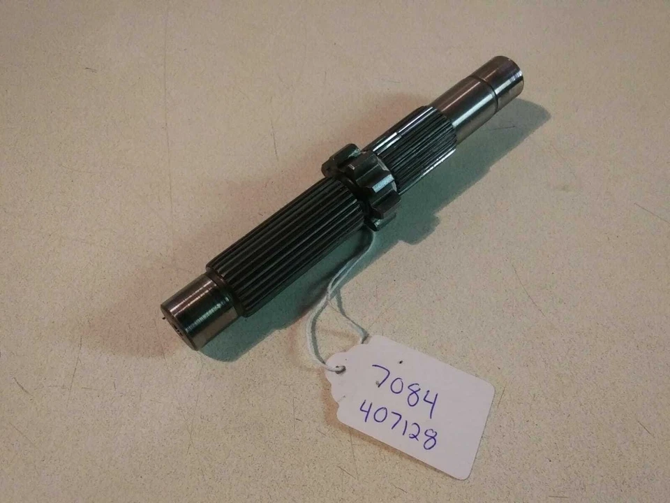 DANA SPICER, AYP LAWN TRACTOR TRANSAXLE DRIVE SHAFT PART NUMBER 7084 OR 407128 - Image 1 of 3