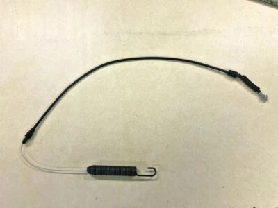 OEM Craftsman Cub Cadet MTD Troy-Bilt Blade PTO Deck Engauge Cable 946-05124A - Image 1 of 4
