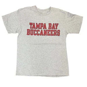 1996 Champion Tampa Bay Buccaneers T-Shirt Vintage Mens Medium - Picture 1 of 7