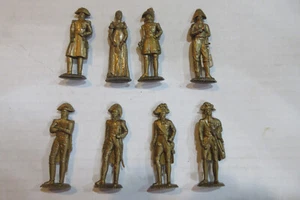 Mokarex Napoleon's Marshals Semi-Flat French Figures - Picture 1 of 10