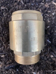 Rückschlagventil Einweg inline - Bild 1 von 2