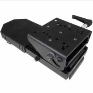 Havis C-MD-112 Vehicle Mount for Notebook Tablet PC Black Powder Coat - Picture 1 of 1