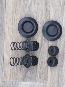 99-04 MUSTANG TRUNK SPRINGS & RUBBER PLUGS FACTORY STOCK OEM 03GT - Picture 1 of 9