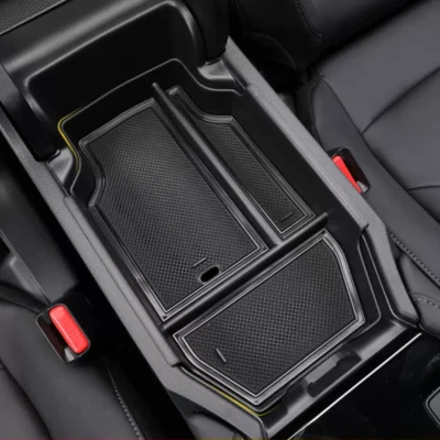 For Honda Accord 2023 High quality CAR Central Console storage box Holder Trim Foto 1 de 4