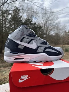 Nike Air Trainer SC High Georgetown Wolf Gris Azul Para hombres DS Talla 7 DM8320-001 - Imagen 1 de 9