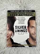 Silver Linings Playbook (Blu-ray, 2013, Canadian) Slipcover
