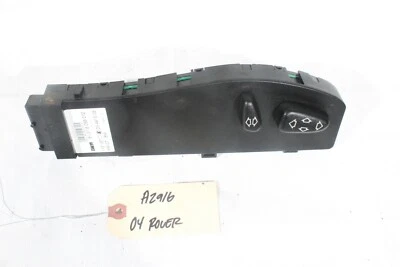 Land Rover Range Rover 2004 interruptor de control del asiento del lado del pasajero delantero derecho A2916 Foto 1 de 4