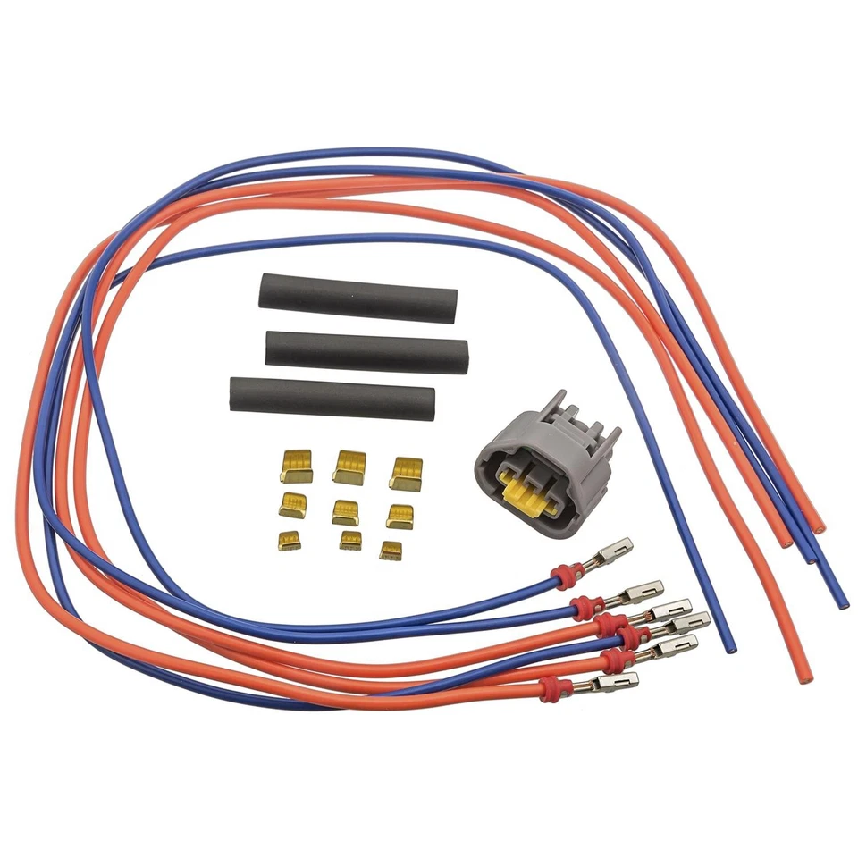 Conector sensor de posición del árbol de levas del motor Jeep Commander 2006-2007 SMP Foto 1 de 4