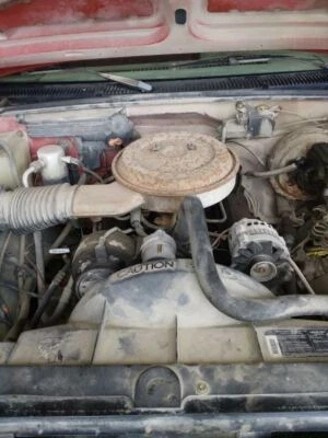 Radiator Core Support Fits 88-93 CHEVROLET 1500 PICKUP 1975071 - Image 1 of 4