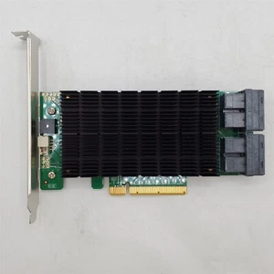 Highpoint RocketRAID 840C 16-portowy kontroler PCIe 3.0 x8 6Gb/s SATA RAID - Zdjęcie 1 z 6