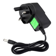 UK Power Supply Adapter Charger for LED Starry Fair Lights AC 110-240V To DC 12V