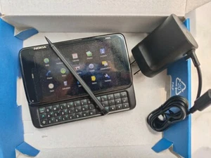 Original Nokia N900 GSM 3G GPS WIFI 5MP 32GB internal memory Unlocked cell phone - Picture 1 of 16
