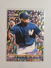 Alfonso Soriano RC 2000 Pacific Prism #102 Silver Drop Variety