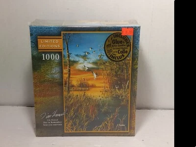 Rompecabezas Jim Hansel "Day To Remember" 1000 piezas con pegamento y folleto de artista Foto 1 de 4