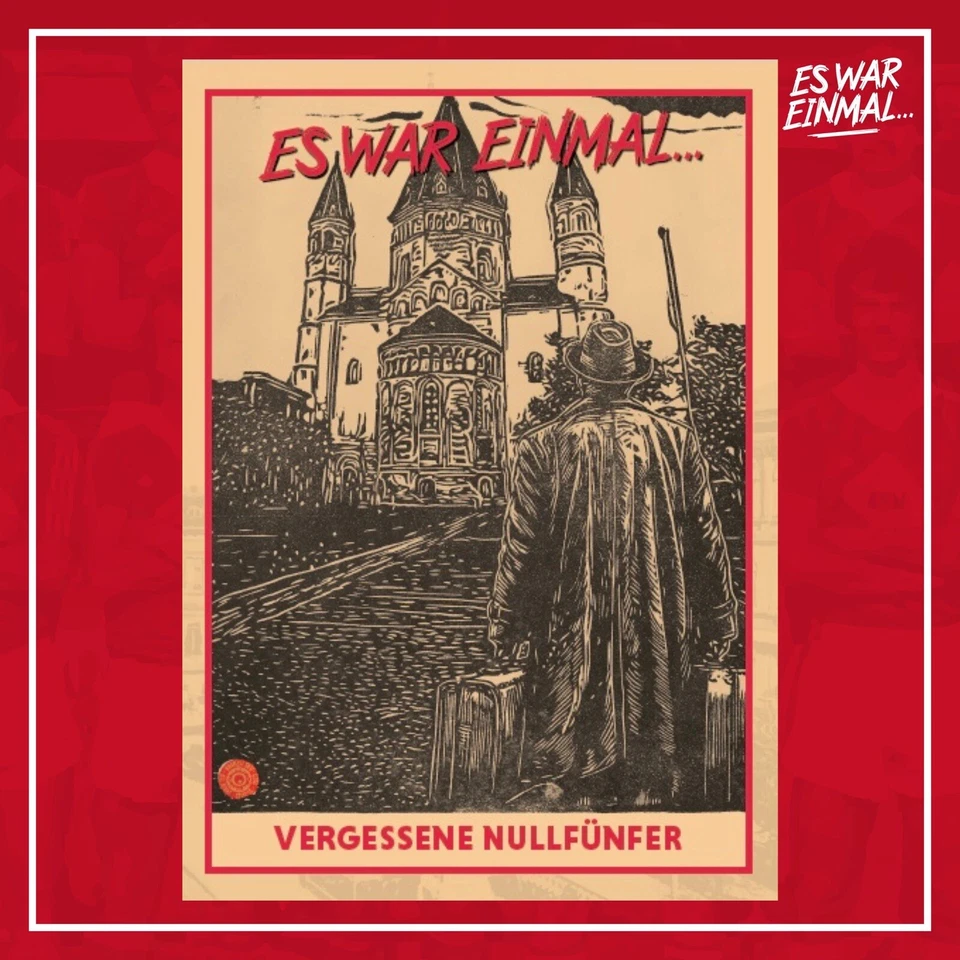 „Es war einmal… Vergessene Nullfünfer“ Fanzine 1.FSV Mainz 05 - Bild 1 von 1