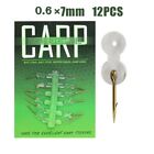 User Friendly Bait Spike Connector for Secure Hook Bait in Carp Fishing
