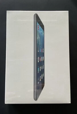 Apple IPad Mini A1432 16 Gb Black Sealed - Imagen 1 de 4