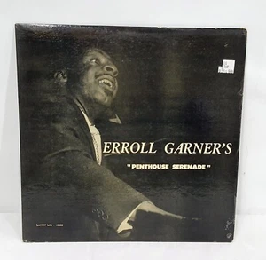 Savoy MG 12002 Erroll Garner's "Penthouse Serenade" LP Vinyl Record - Nice!! - Picture 1 of 6