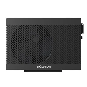Full Inverter Wärmepumpe Evolution Proline 10 bis 50m³ App Timer Heizen & Kühlen - Bild 1 von 10