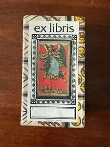 Cavallini & Co Exlibris Exlibris Exlibris Fama Volat "Gerüchte haben Flügel" 21er Set - Bild 1 von 11