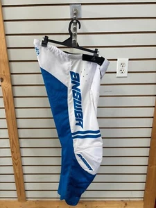 MEN'S A23 ARKON TRIALS PANT A23 ARKON TRIALS PNT BLUWHT 32 - Picture 1 of 3