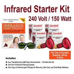 Infrarot Starter Kit-150 Watt - Verkauft vom Hersteller - Bild 1 von 9