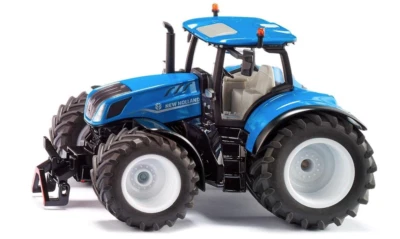 SIKU S03291 New Holland T7.315 HD Tractor 1:32 Scale Gift Toy - Image 1 of 3