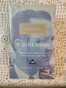 Collected Stories by Raymond Chandler Everyman's Library Like New Hardcover - Picture 1 of 8