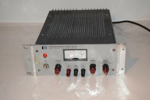 HEWLETT PACKARD HARRISON 6200B DC POWER SUPPLY (TF32) - Picture 1 of 3