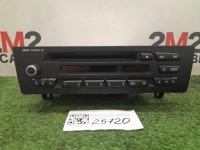 Autoradio MP3 Für BMW Serie 1 Serie (E87) 9249404 (04>07) - Bild 1 von 3